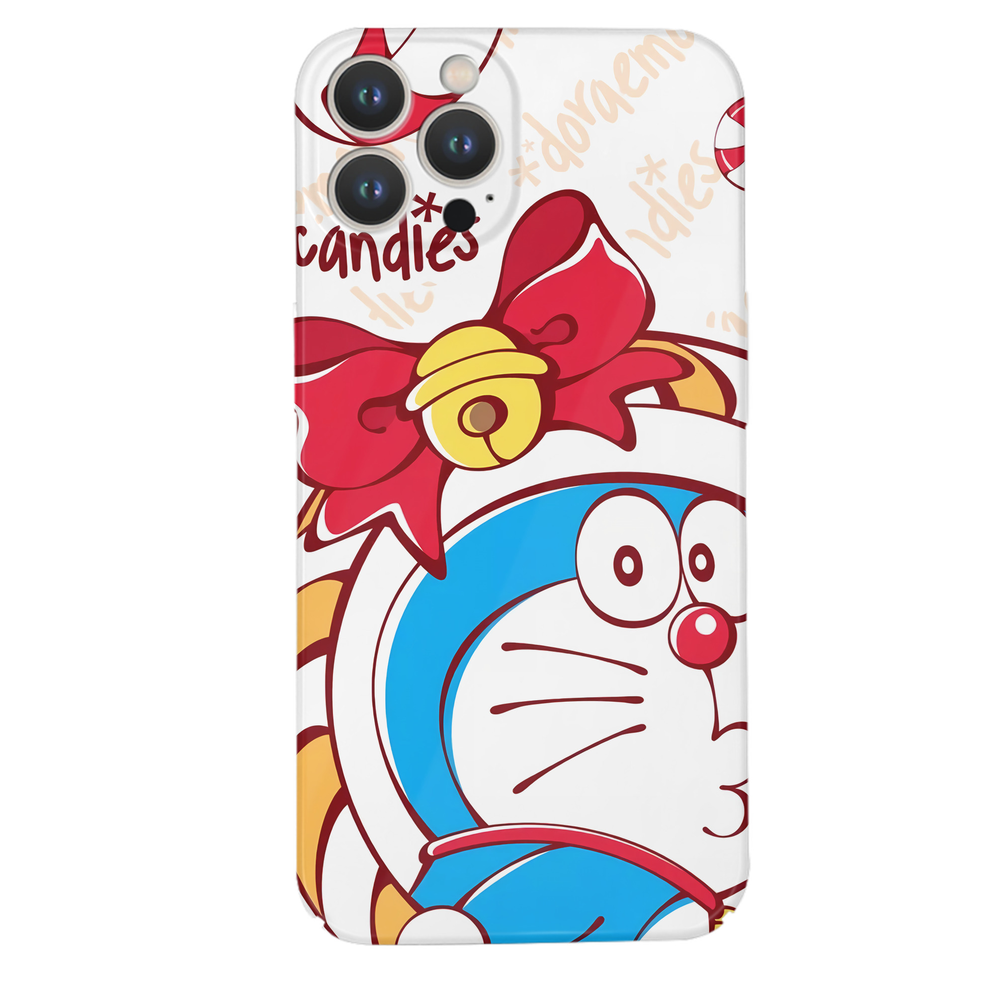 （画像用） ドラえもん Doraemon 【iPhone 14シリーズ対応】ハードケース